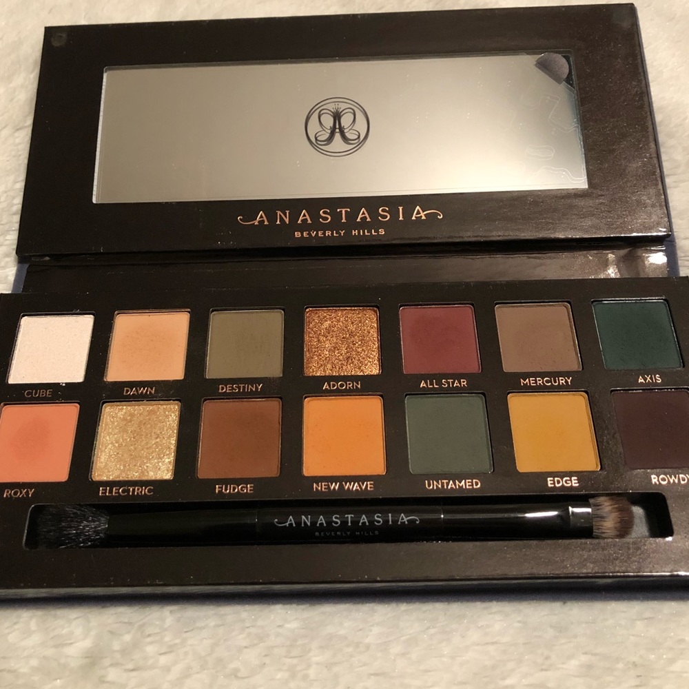 ABH Subculture Palette